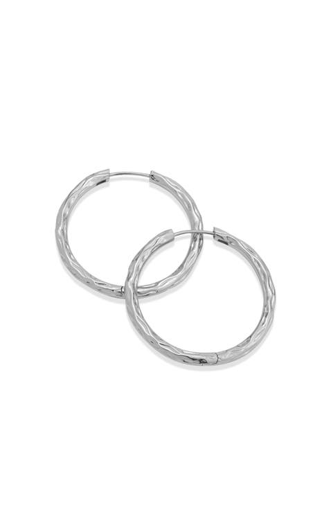 Grove Hoop Earrings