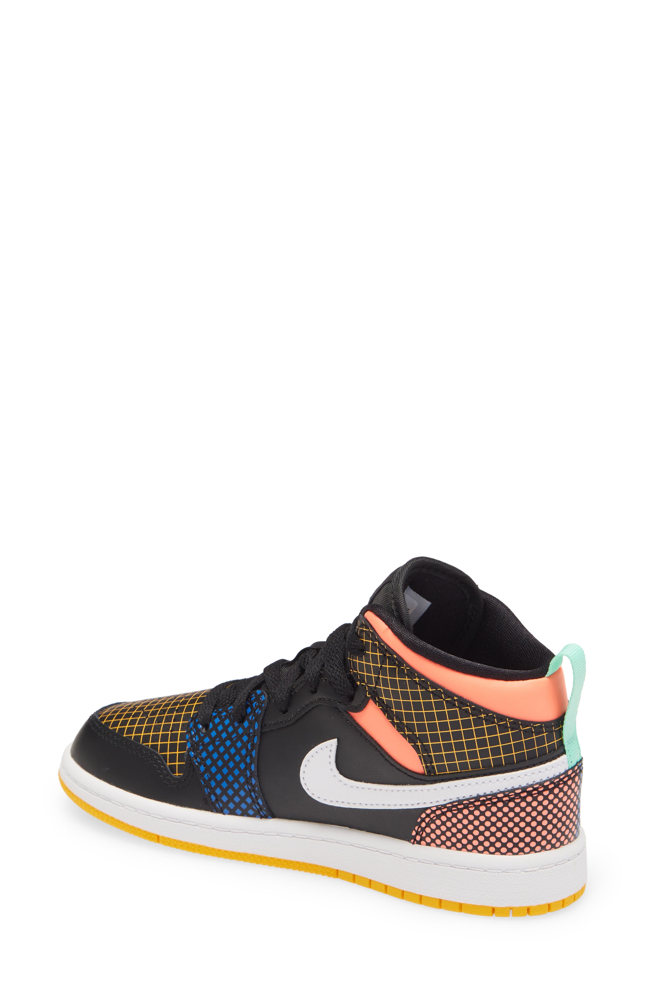 Nike 1 Mid MMD Sneaker, Alternate, color, 