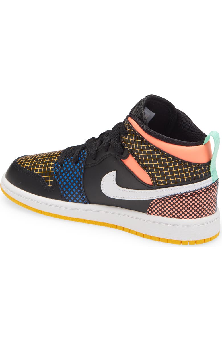 Nike 1 Mid MMD Sneaker, Alternate, color,