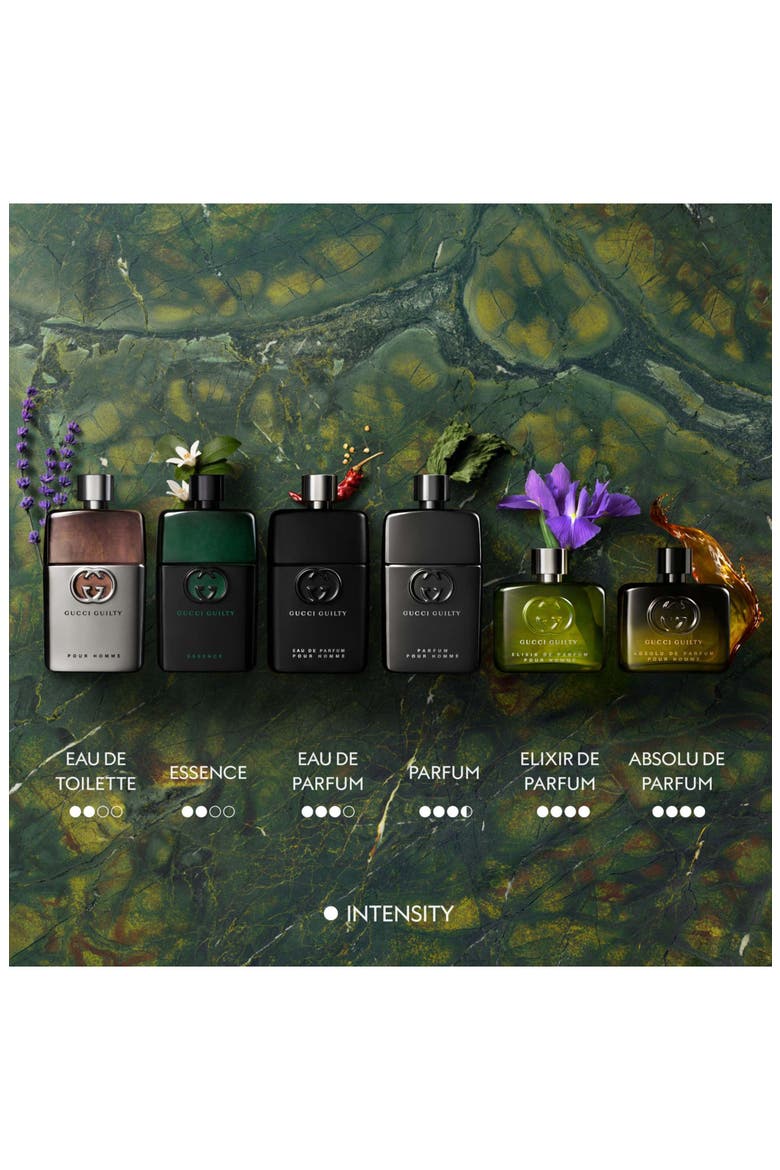 Guilty Pour Homme 3-Piece Set $126 Value, Alternate, color, NO COLOR