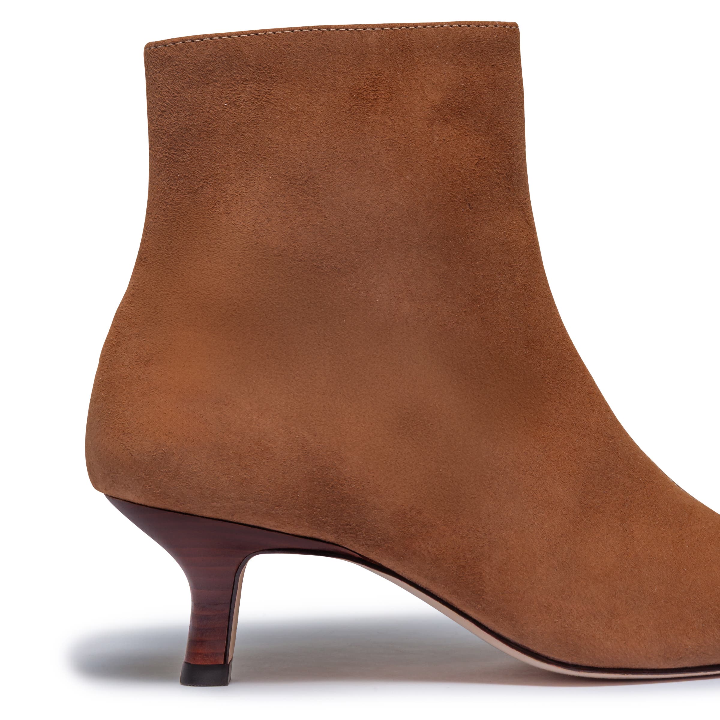 Sanya Ankle Bootie, Alternate, color, ALMOND