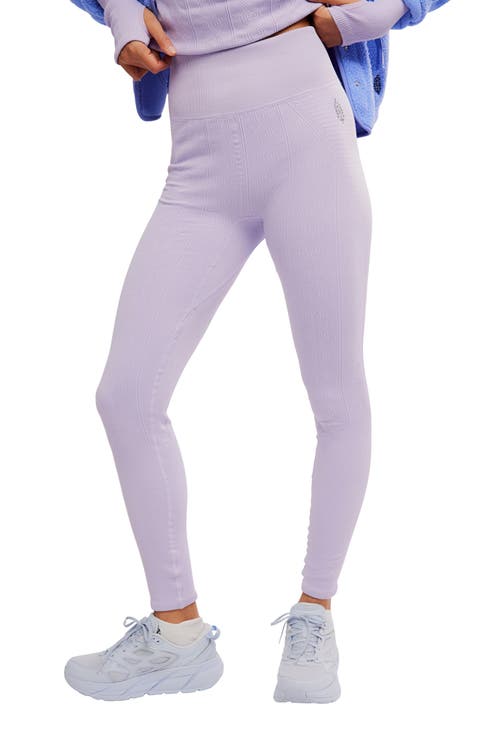 Run Around Seamless High Waist Leggings