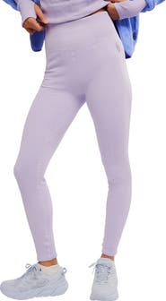 Free People Run Around Seamless High Waist Leggings