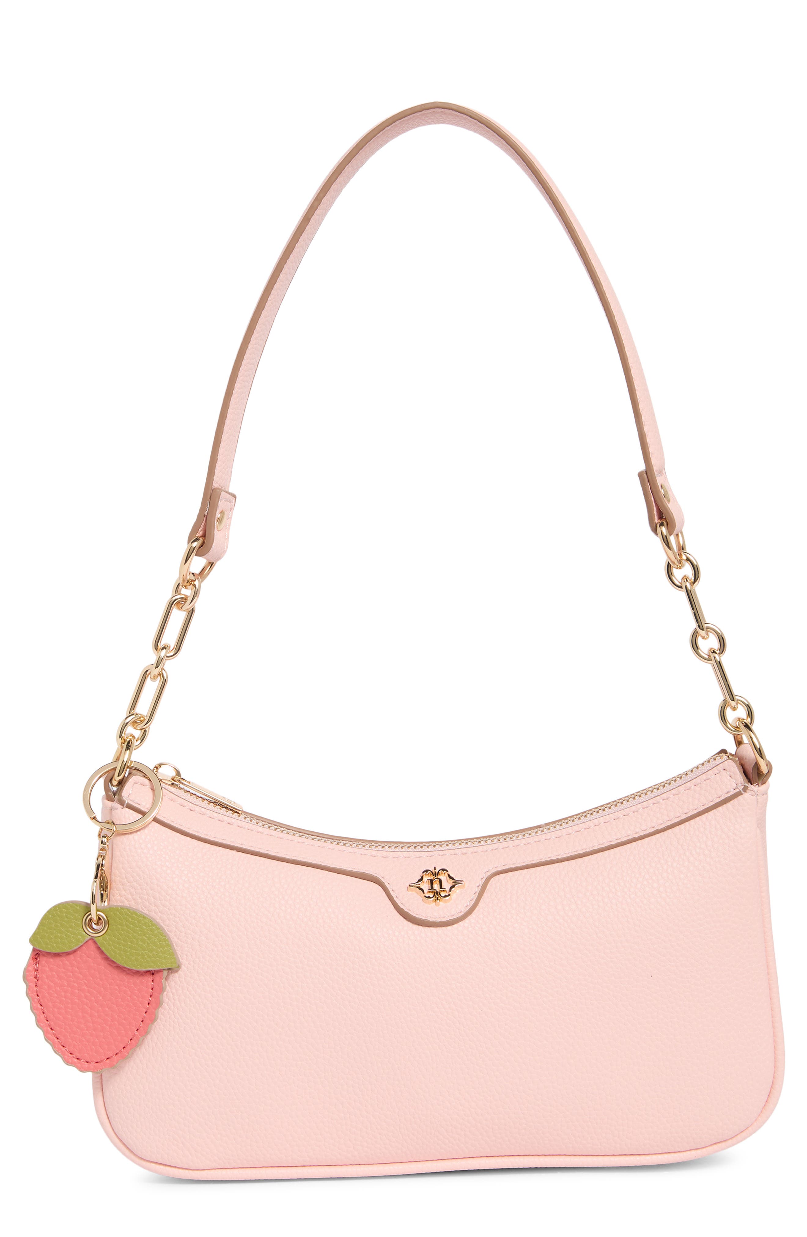 Nanette Lepore Chain Handle Shoulder Bag