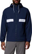 Columbia Spire Valley Water Repellent Windbreaker