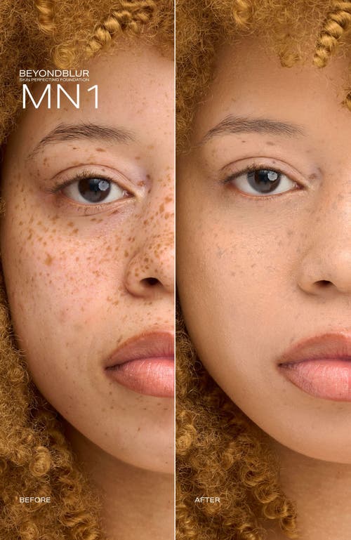 Youngblood Mineral Cosmetics Beyondblur Skin Perfecting Foundation