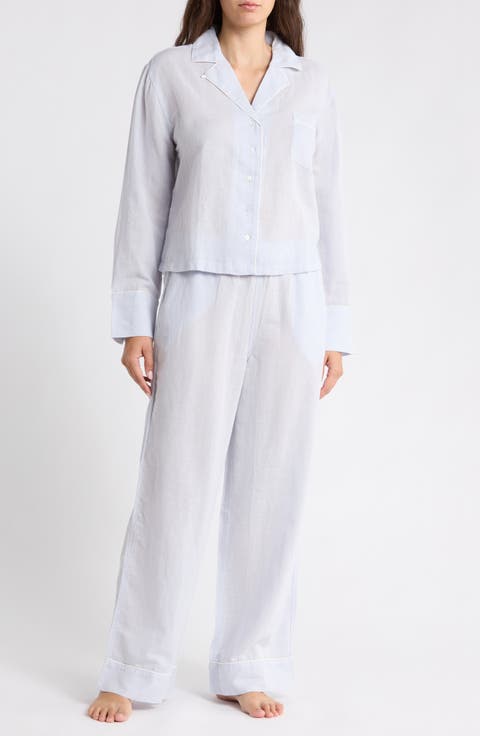 Linen & Cotton Pajamas
