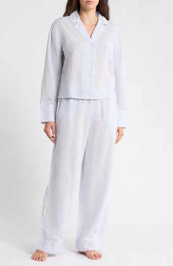 Linen & Cotton Pajamas