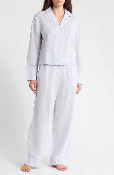 Linen & Cotton Pajamas