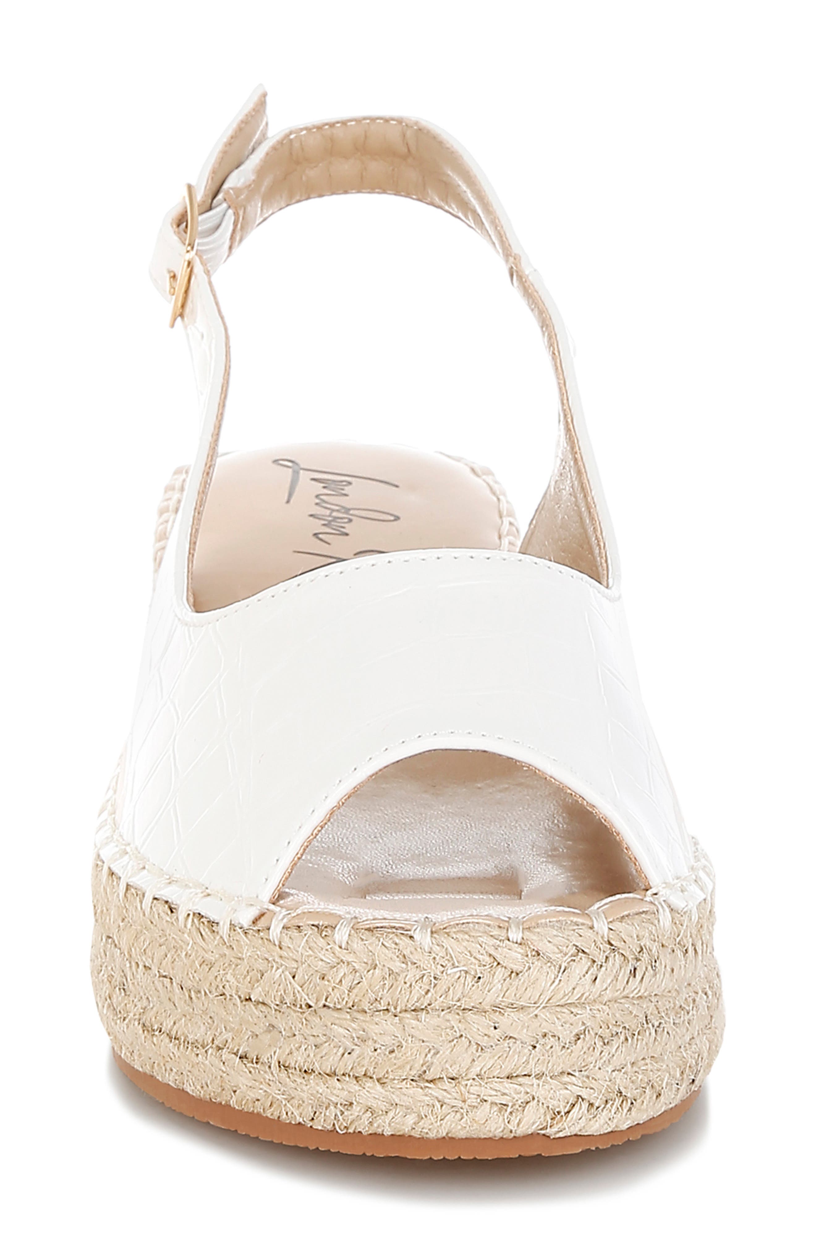 LONDON RAG Yarael Espadrille Sandal, Alternate, color, 
