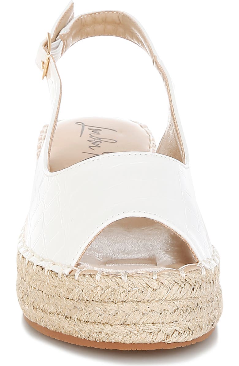 LONDON RAG Yarael Espadrille Sandal, Alternate, color,