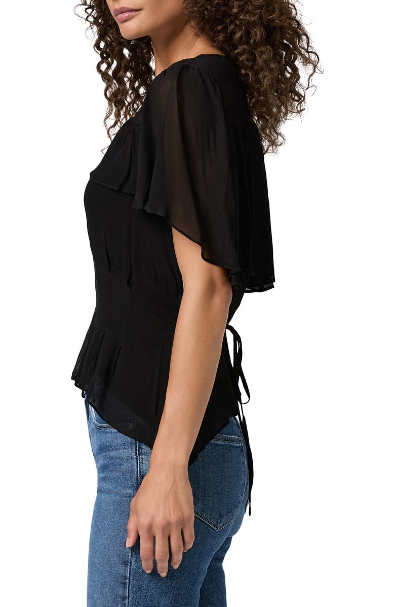Willa Ruffle Shirt
