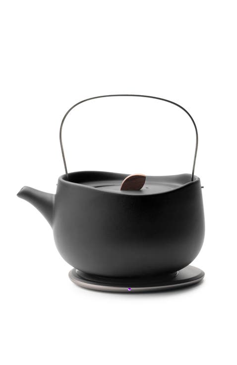 Leiph Self-heating Teapot Set