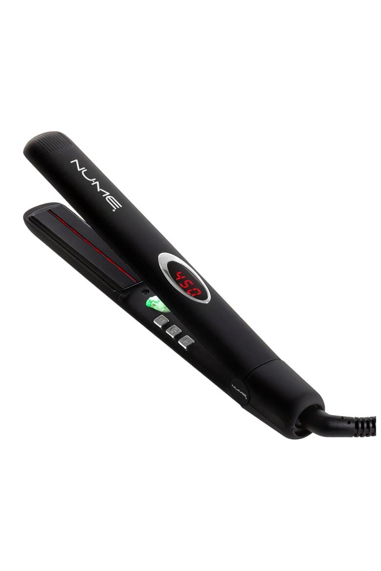 Megastar Flat Iron | 1-inch Tourmaline Hair Straightener, Alternate, color, no color