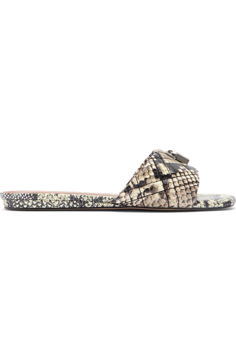 Kurt Geiger London Brixton Slide Sandal, Alternate, color,