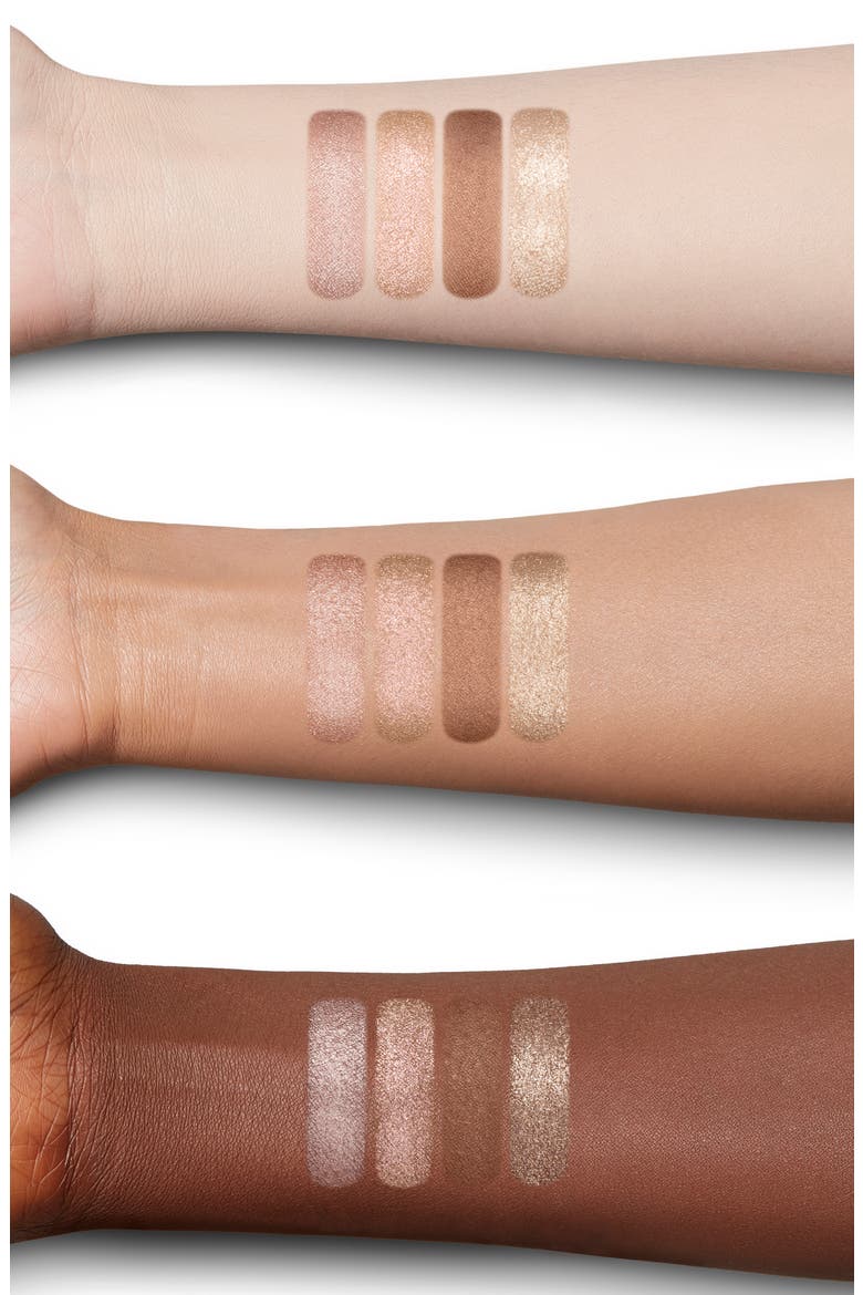 Celestial Pearl Luxury Palette of Pearls Eyeshadow Palette (Limited Edition), Alternate, color, METALLIC SILVER