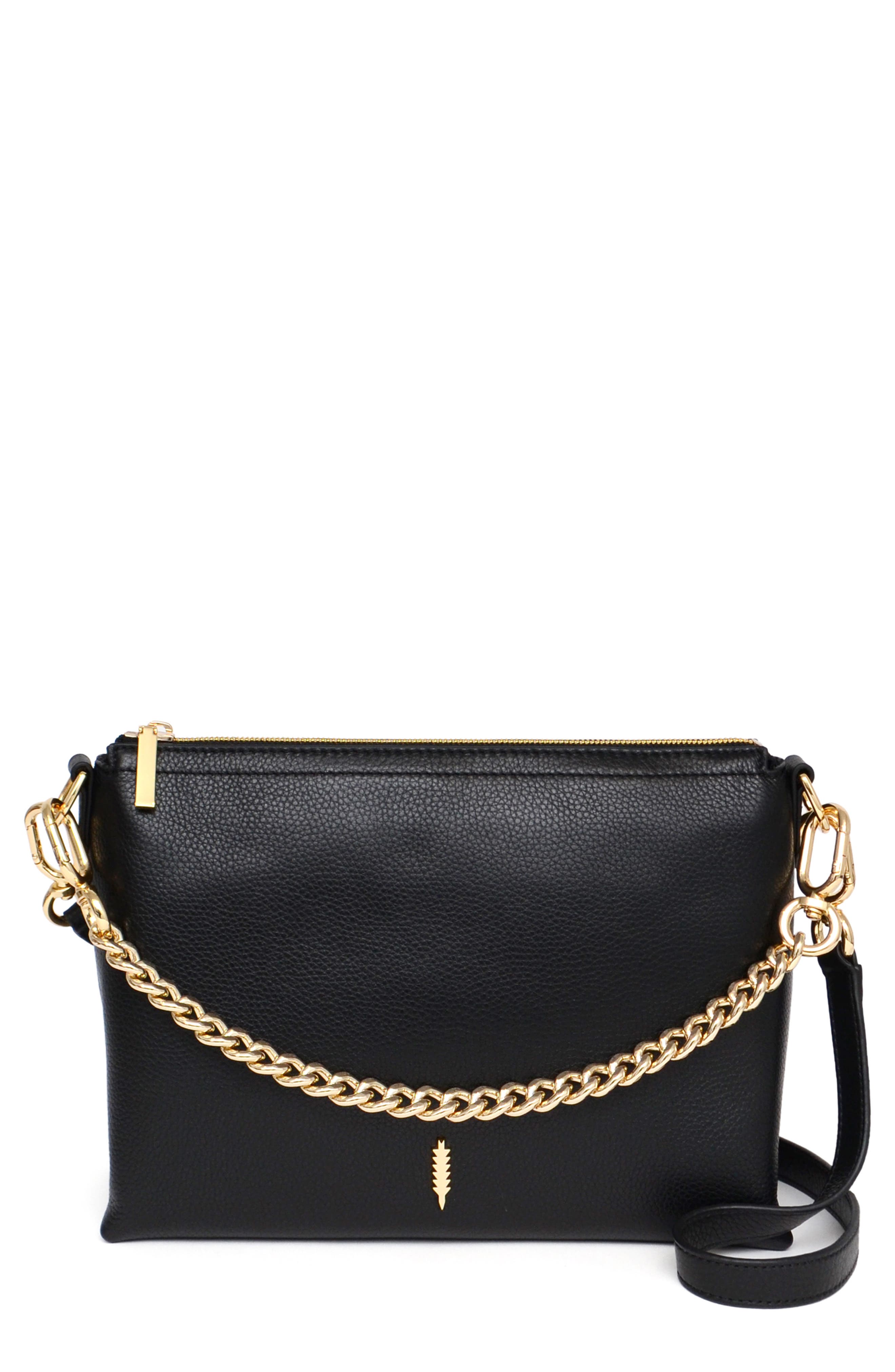 Thacker Marcella Split Gusset Crossbody Bag