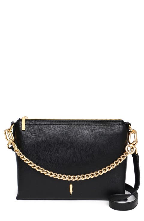 Marcella Split Gusset Crossbody Bag