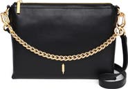 Thacker Marcella Split Gusset Crossbody Bag