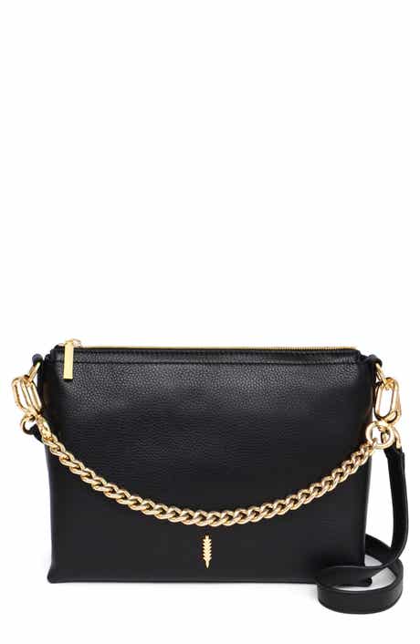 Thacker Marcella Split Gusset Crossbody Bag