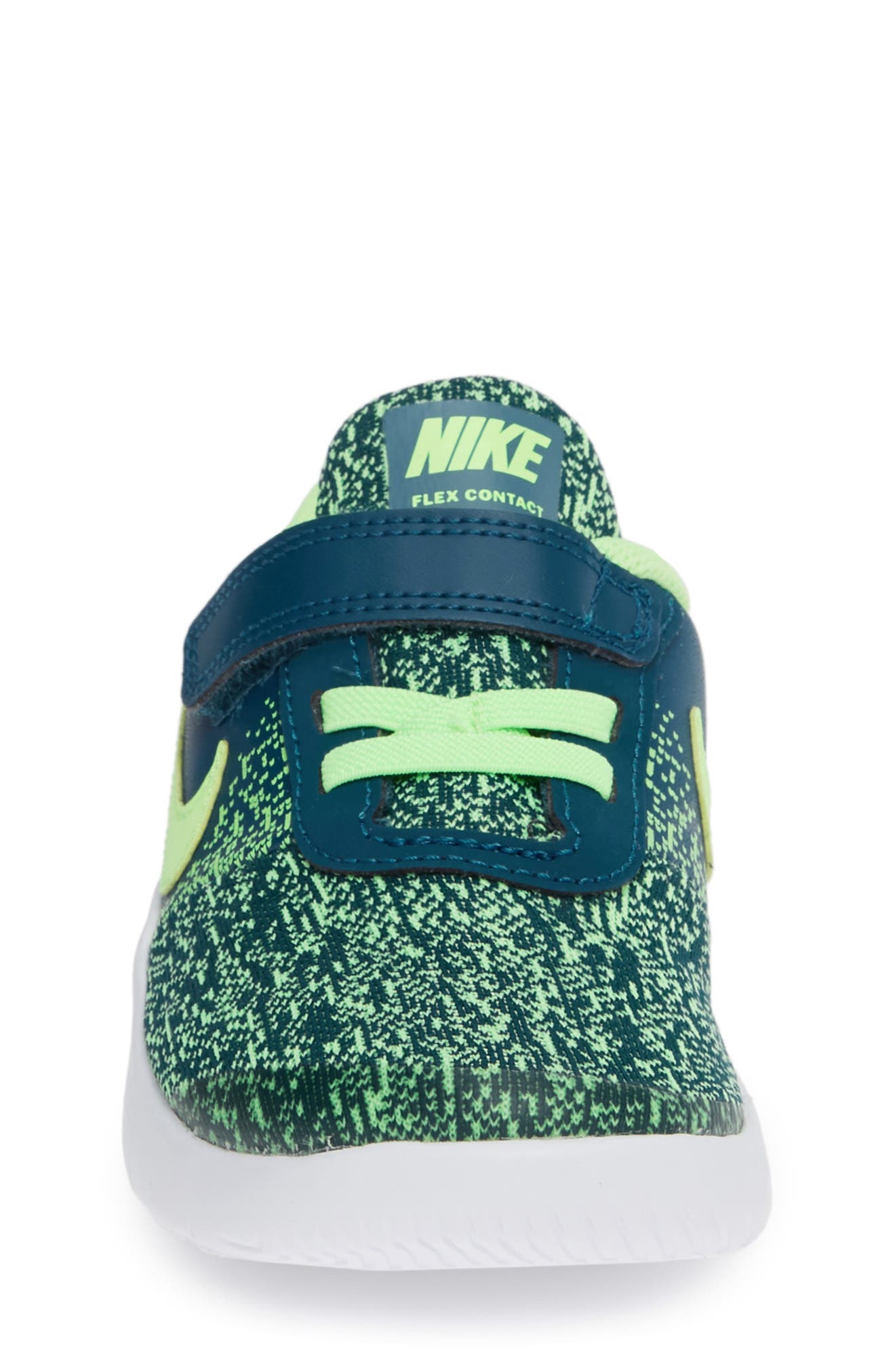 Nike Flex Contact Running Shoe, Alternate, color, 