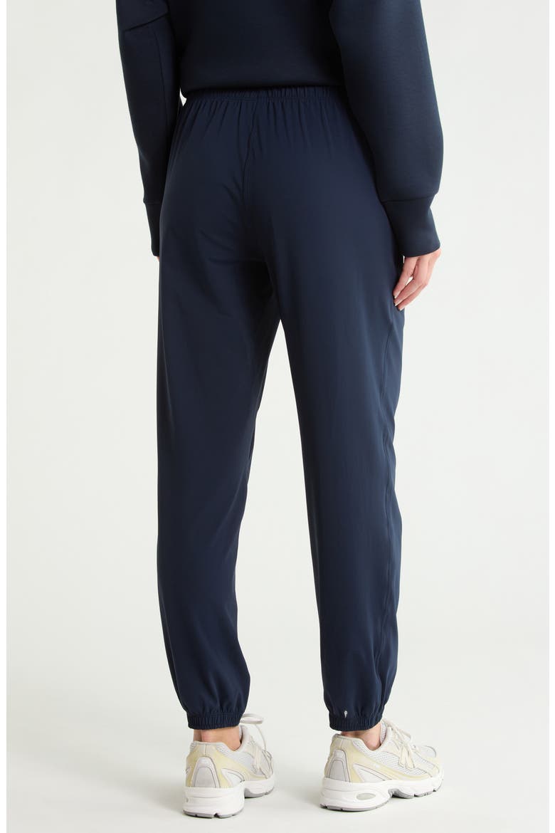 On The Move Cinched Joggers, Alternate, color, NAVY SAPPHIRE