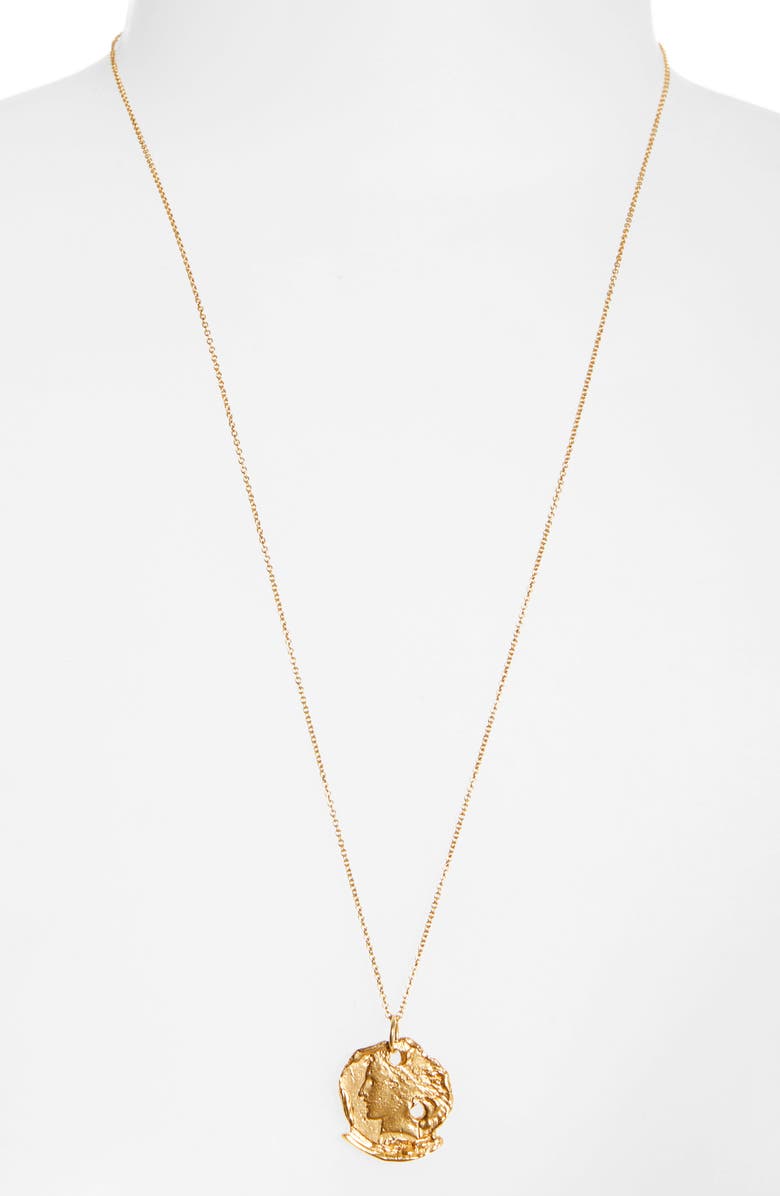 Alighieri The Forgotten Memory Necklace, Alternate, color, 