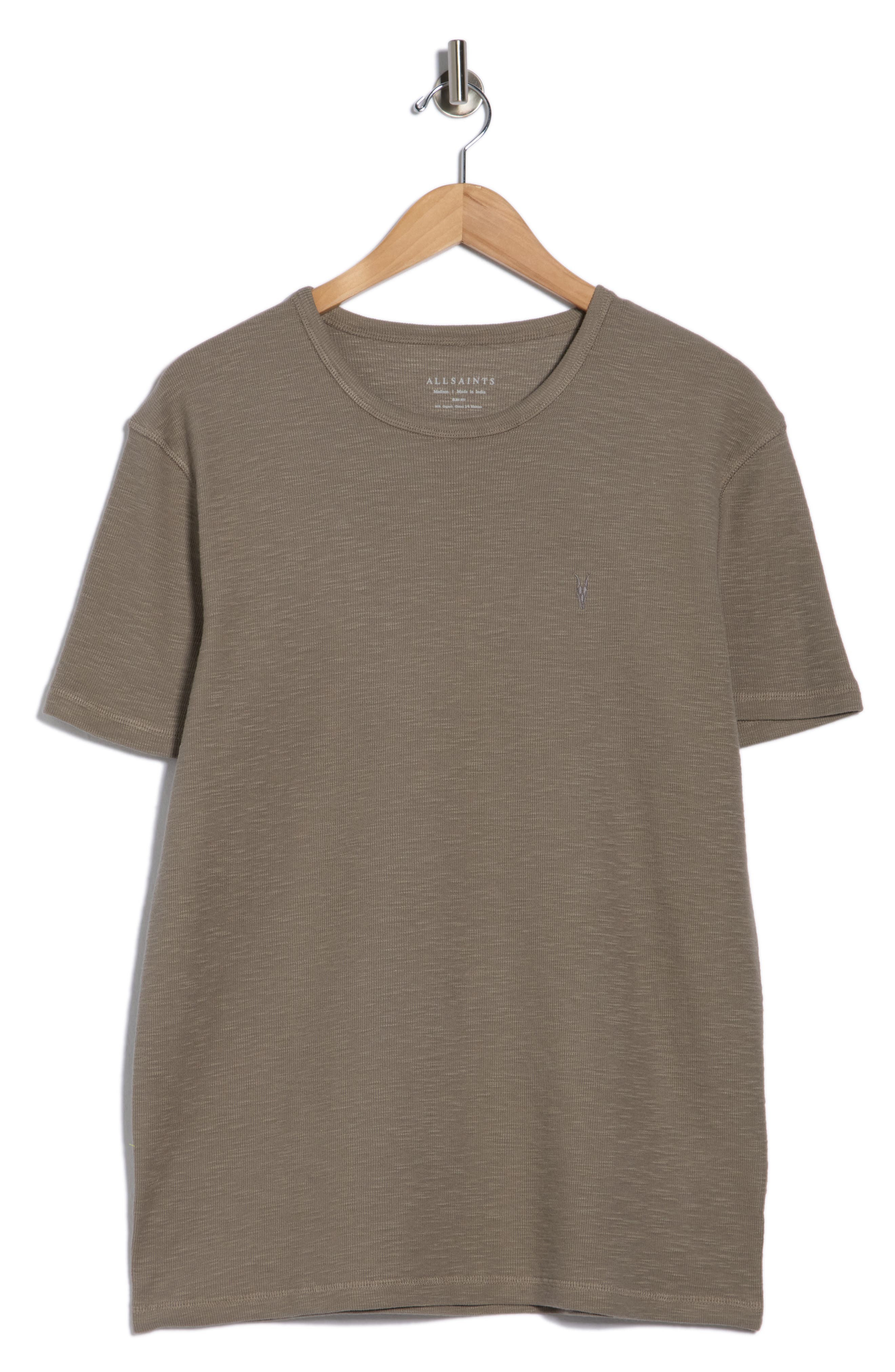 AllSaints Esum Cotton T-Shirt