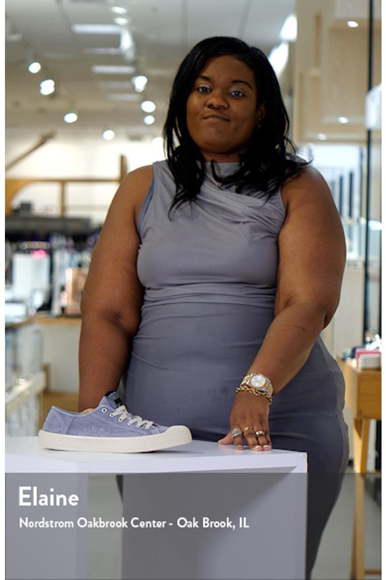 Sherman Low Top Canvas Sneaker video