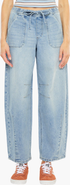 KanCan Starlet Ultra High Rise Horseshoe Jeans