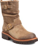 Söfft Amberlynn Water Resistant Moto Boot