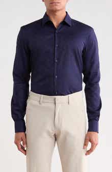 Kenno Slim Fit Dress Shirt
