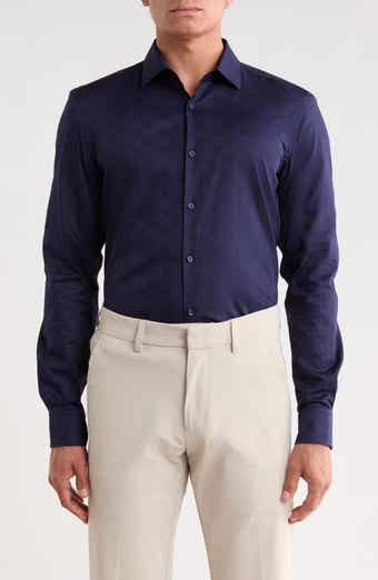 Kenno Slim Fit Dress Shirt