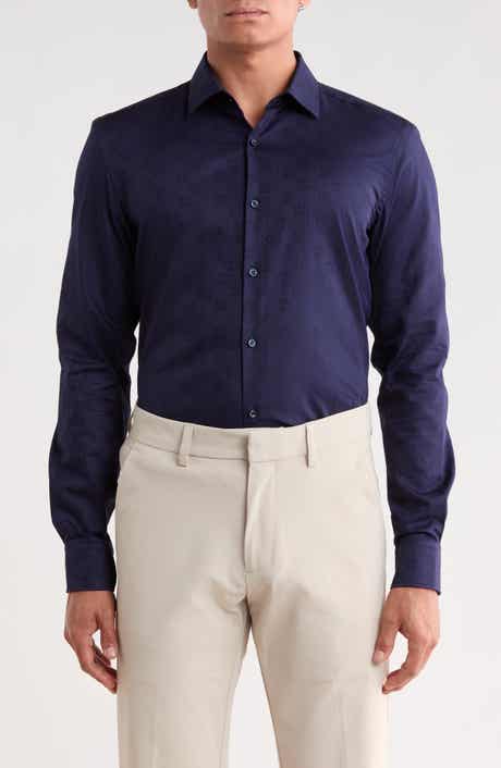 Kenno Slim Fit Dress Shirt
