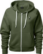 Dalix Lightning Bolt Zip Hoodie