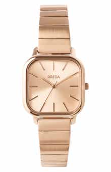 BREDA Esther Bracelet Watch, 26mm