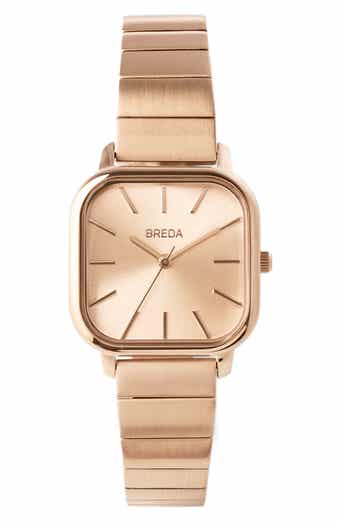 BREDA Esther Bracelet Watch, 26mm