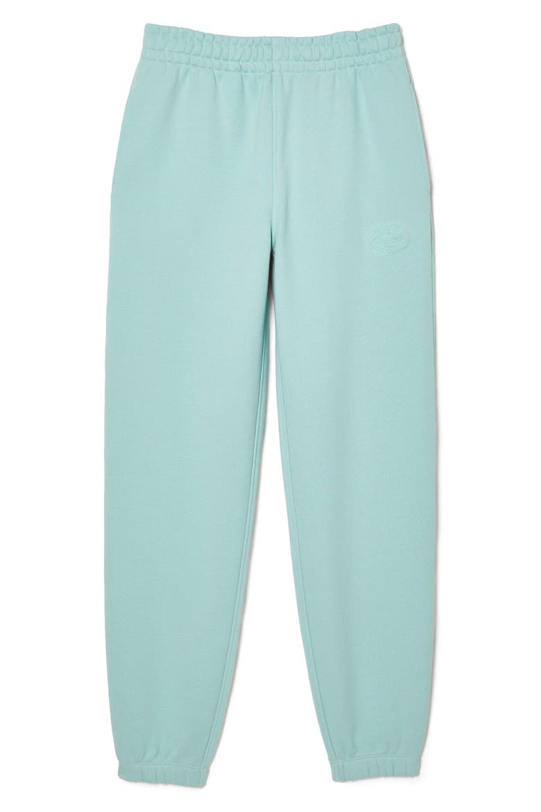 Cotton Sweatpants, Alternate, color, PASTILLE MINT