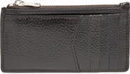 Lemaire Gear Leather Card Holder Coin Purse