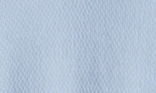 Wit & Wisdom V-notch Sweater In Blue Crush