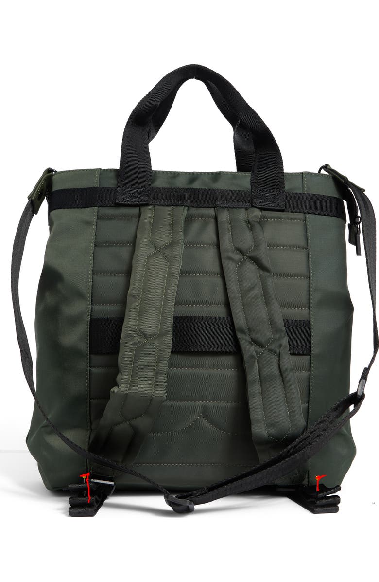 Hunter Hybrid Tote Backpack, Alternate, color,