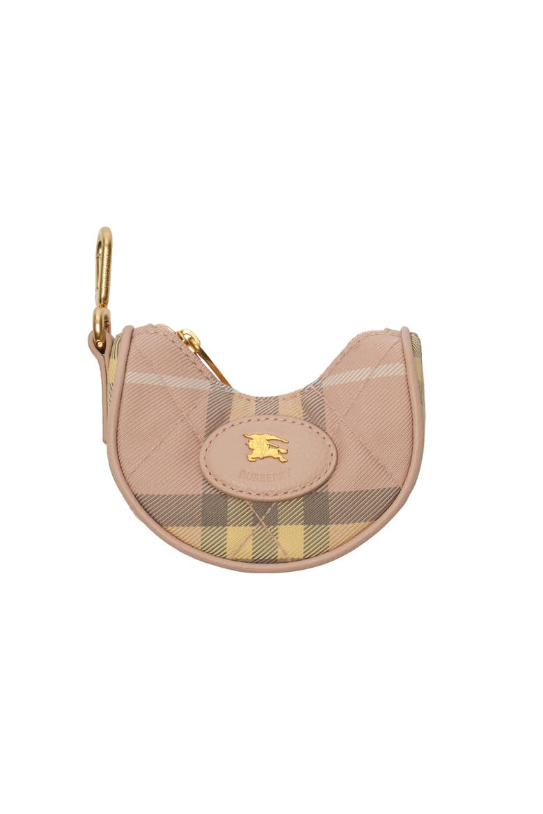 Horseshoe Crossbody Charm, Main, color, Teacup