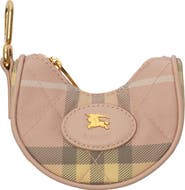 Burberry Horseshoe Crossbody Charm