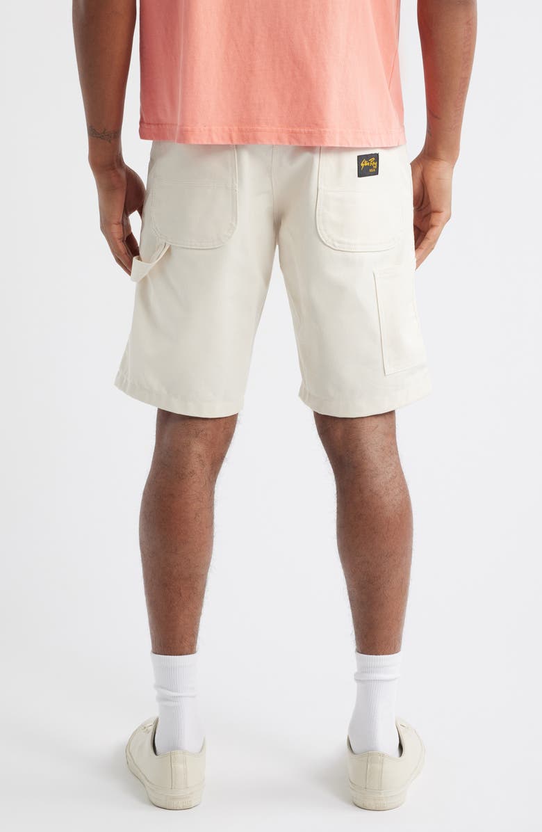 STAN RAY Painter Shorts, Alternate, color, Natural Drill