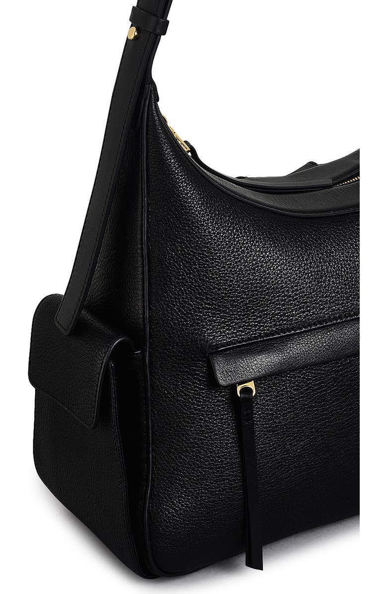 Radley The Fitzrovia Small Ziptop Backpack, Alternate, color, Black