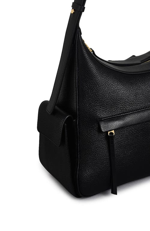 Radley The Fitzrovia Small Ziptop Backpack In Black