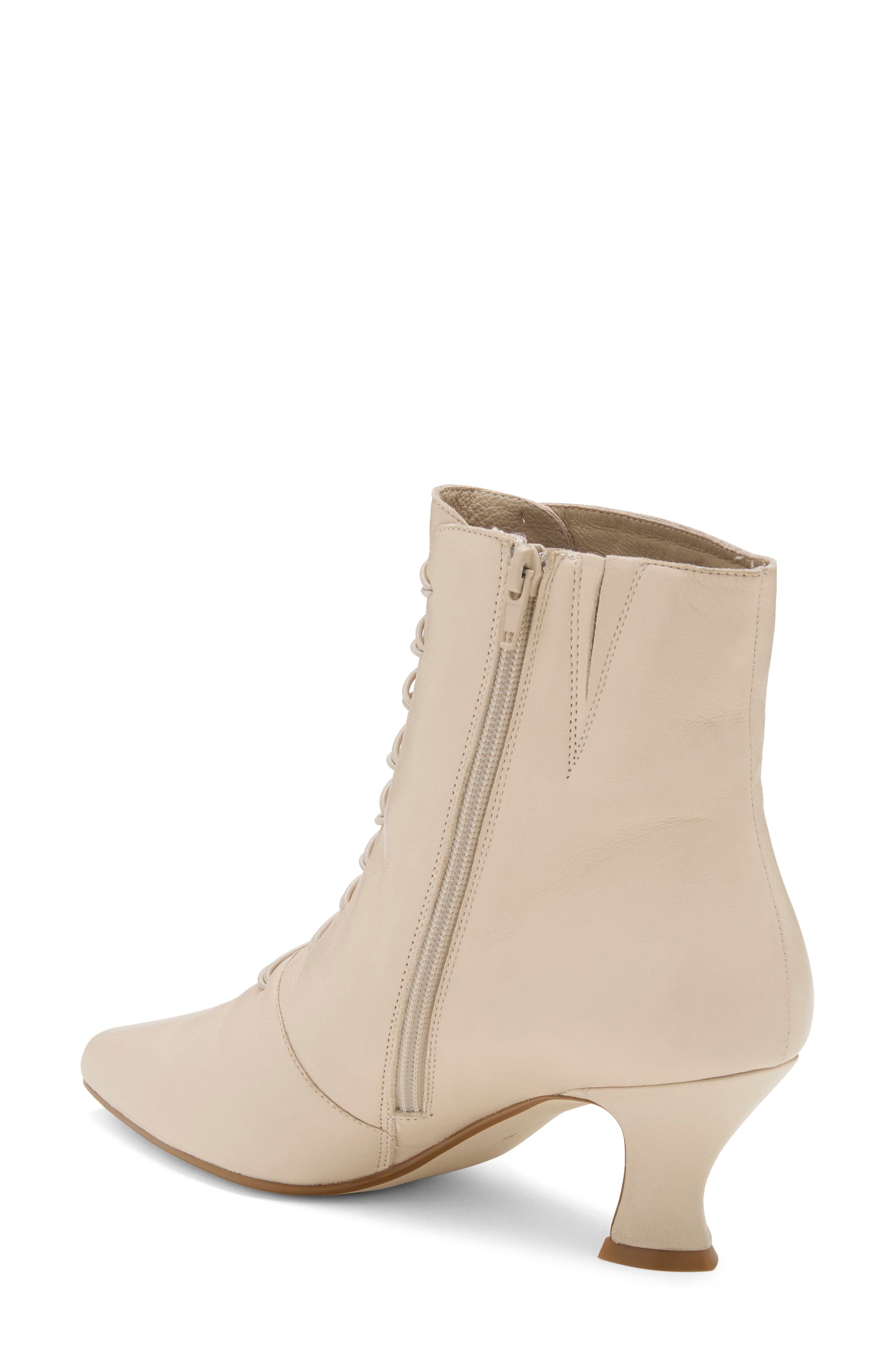 Heathcliff Bootie, Alternate, color, IVORY