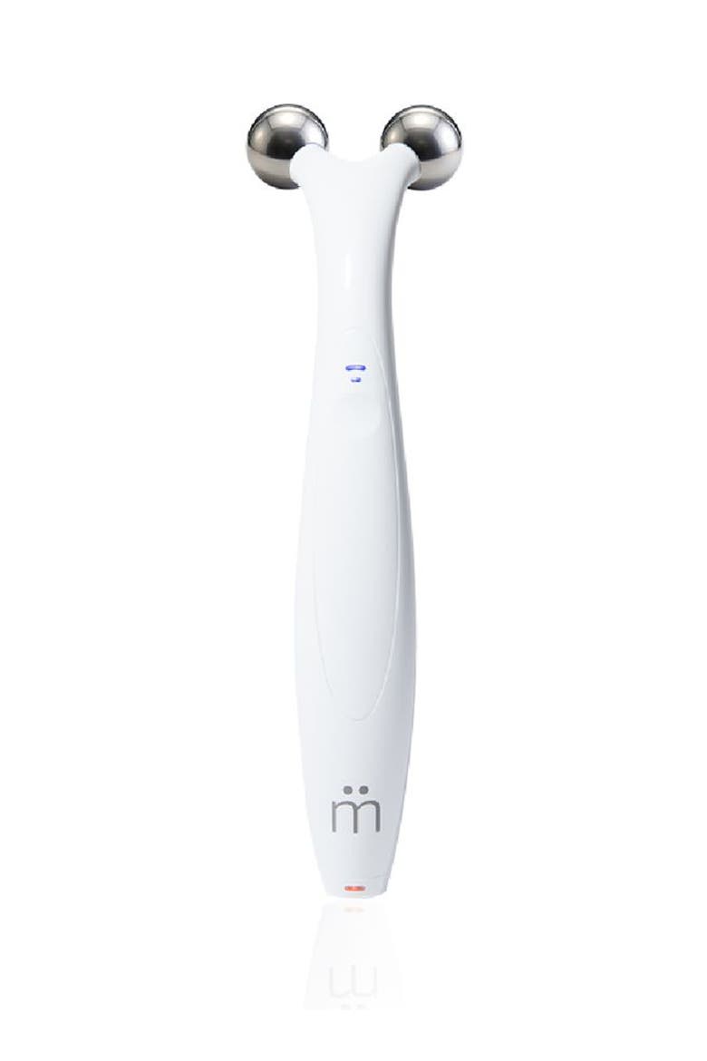 MyoLift QT Plus Smart Microcurrent Facial Toning Device, Main, color, White