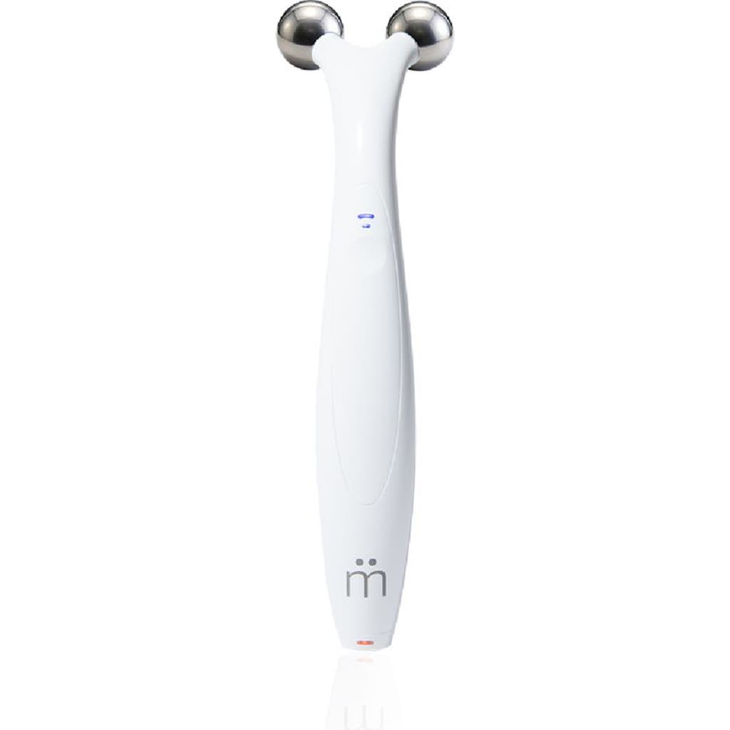 7e Wellness Myolift Qt Plus Smart Microcurrent Facial Toning Device In White