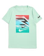 3 Brand Kids' Triple Three Graphic T-Shirt